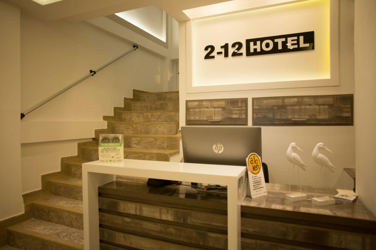212 Hotel سانتا روزا دي كابال المظهر الخارجي الصورة
